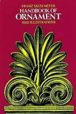 Zdjęcie produktu dla Handbook of Ornament