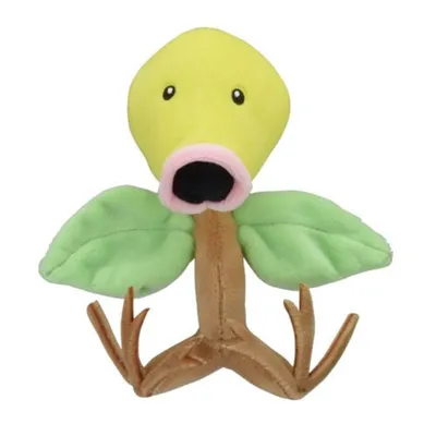 Produktbild von Pokemon Knofensa Kuscheltier - 17 cm Plüschtier Bellsprout