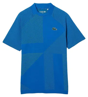 Obrázek produktu pro Lacoste – pánské polo tričko, Extra Dry GT14434 (XS) (modré)