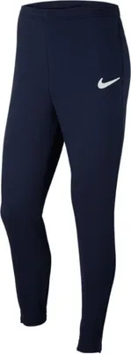 Produktbild von Nike Jogginghose Herren mit Fleeceinnenseite, Größe:XXL, Farbe:Blau