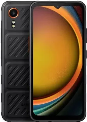 Produktbild von Samsung Galaxy XCover 7 DS 5G 128GB Enterprise Edition black - Verpackungsmangel