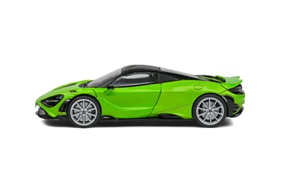 Produktbild von McLaren 765 LT 2020 - Limonengrün SOLIDO 1:43