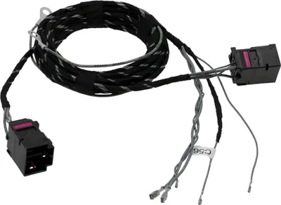 Image de Original Kufatec Kabelsatz Kabelbaum Adapter Kabel Sitzheizung Heizung für