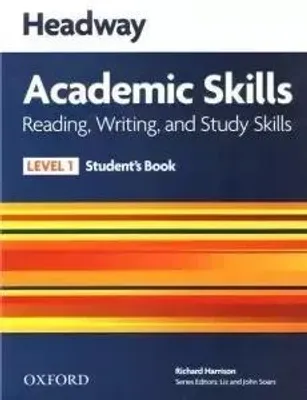 Image de New Headway Academic Skills: Student's Book Level 1