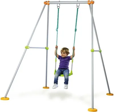 Zdjęcie produktu dla Smoby 310191 huśtawka metalowa 180 cm nowa