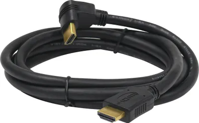 Produktbild von HDMI-Kabel Winkelstecker-Stecker 2,0m
