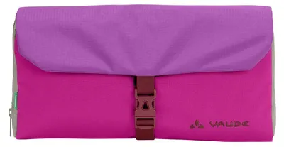 Obrázok produktu pre VAUDE WegaWrap, Toaletná taška, Purpurová, Polyester, Jednofarebné, Zips, 2 L