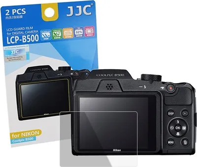 Produktbild von JJC Hochwertiger Displayschutz Screen Protector Displayschutzfolie passend für Pentax K-1