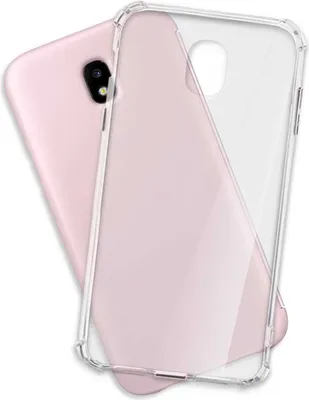 Produktbild von TPU Hülle Clear Armor Soft Case für Samsung Galaxy J5 2017 (J530, 5.2'') - transparent