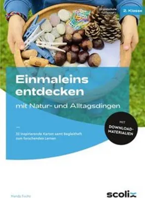 Image de Einmaleins entdecken mit Natur- und Alltagsdingen