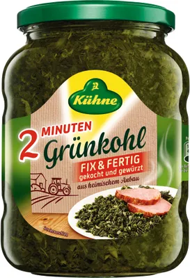 Zdjęcie produktu dla Kühne Kale Fix & Ready