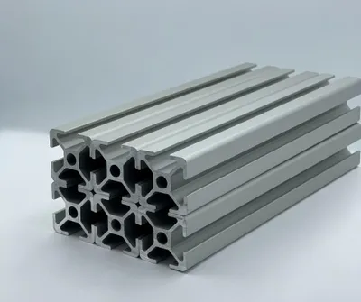 Produktbild von Aluprofil 30x30 Nut 8 -6x 2000mm AlClipTec (Bosch kompatibel)