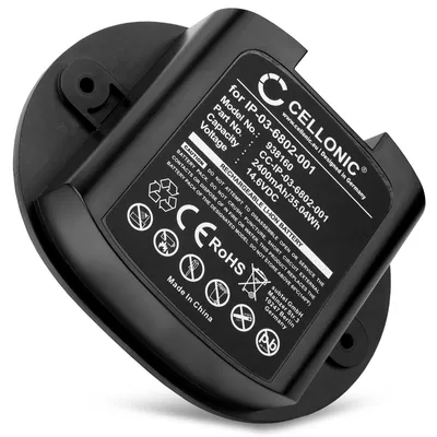 Produktbild von CELLONIC 1x Akku für Lautsprecher Kompatibel mit Sonos Move 1, 111-00001 - (2400mAh , 14.6V)