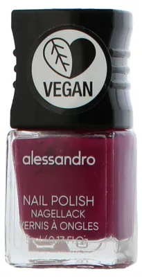 Obrázok produktu pre Lakai na nechty Alessandro, odtieň 150 Vibrant Fuchsia (5 ml)