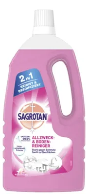 Produktbild von Sagrotan allesreiniger 1,5l bloesemfris