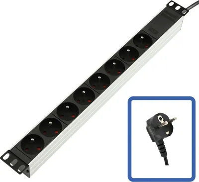 Obrázok produktu pre Lanview POWER STRIP 19