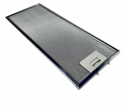 Produktbild von AIR2GO Metall-Fettfilter 456x185mm für Bosch 00746994