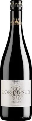Produktbild von Merlot Pays d'Oc IGP 2024 Pays d'Oc | Frankreich | 13,5% vol | 0,75 l