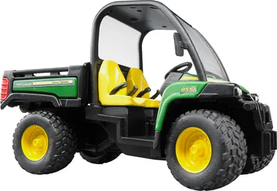 Image de BRUDER John Deere Gator XUV 855D