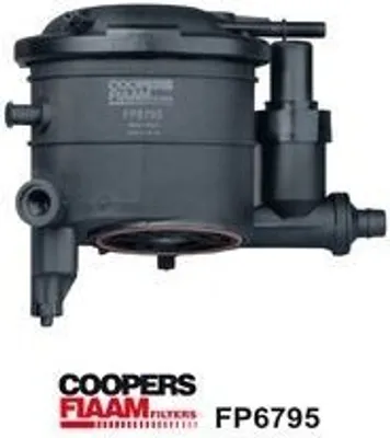 Produktbild von Kraftstofffilter COOPERSFIAAM FILTERS FP6795 passend für PEUGEOT 206 Schrägheck (2A/C) Filtereinsatz