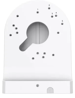 Produktbild von TP-Link VJB-240, Abzweigdose, Universal, TP-Link, Weiß, Vigi, Aluminium