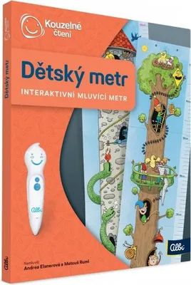 Image de Albi Magic Reading Talking Book Meter