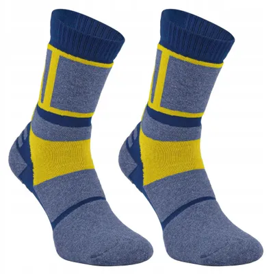 Produktbild von Spox Sox Trekking Sportsocken termoaktiv feuchtigkeitsregulierend Gr. 36-39