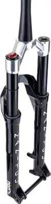 Immagine prodotto di Forcella ammortizzata Manitou Mattoc Pro 29" 120 mm nera - Prestazioni da trail su...