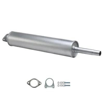 Produktbild von Auspuff Mittelschalldämpfer Ford C-Max 1.6 Flexifuel 120 PS ab 2011