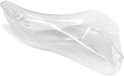 Produktbild von 1 paar Kunststoff-Zehenmodelierhilfsmittel, Schuhstützen für Einlaufschiene