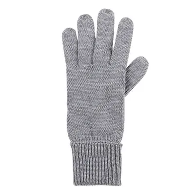 Produktbild von Damen-Handschuhe - Größe 7 silbergrau