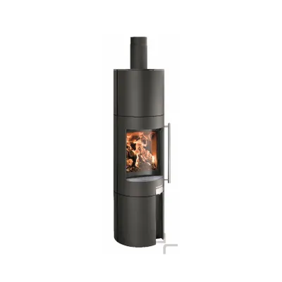 Produktbild von Haas+Sohn Kaminofen FICUS-II RLU Grande | 5 kW