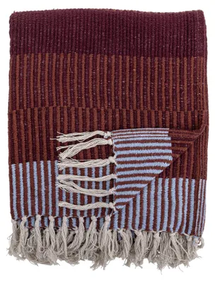 Produktbild von CREATIVE COLLECTION | Isnel Decke, Bunt, Mischfasern | L160xW130 cm | 82073261