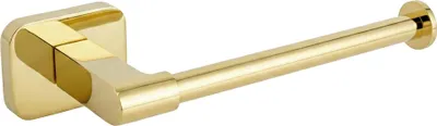 Produktbild von Toilettenpapierhalter REA 5909 Nico Gold 18X7X4Cm