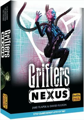 Produktbild von Grifters Nexus