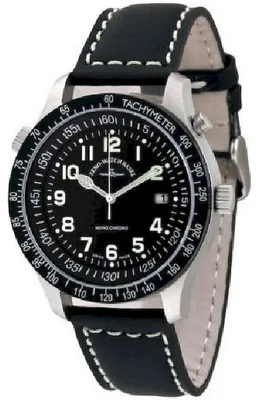 Produktbild von Zeno-Watch - Armbanduhr - Herren - Timer Mono Ltd Edt - 3851-a1