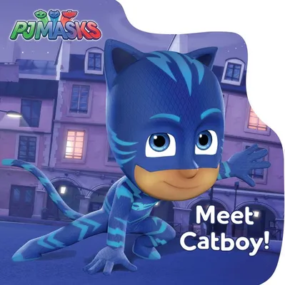 Produktbild von Meet Catboy!