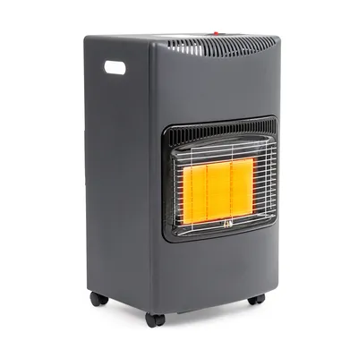 Zdjęcie produktu dla nabbi Pokojowy grzejnik gazowy NB-G180B 4200 W - ciemnoszary