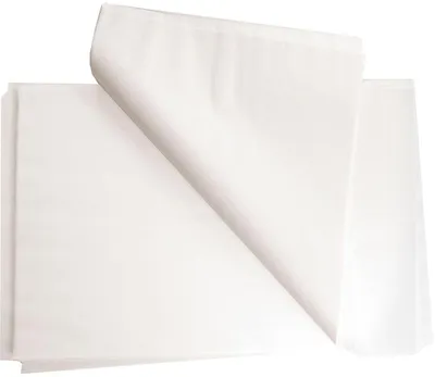 Produktbild von Backpapier Zuschnitte Standard 78x57cm VE=500 Blatt weiß