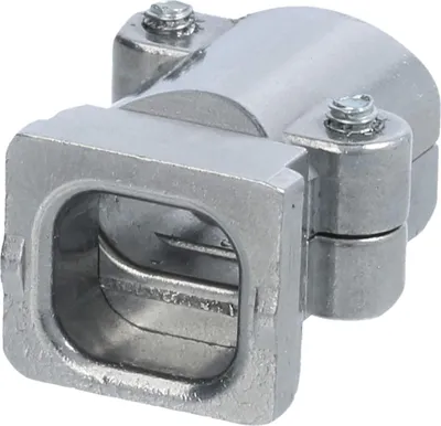 Produktbild von HARTING Kabelklemme für Kabeldurchmesser 7-10mm passend für Datenkabelklemme Klemmbereich 7,0mm - 10,0mm - 1 Stück
