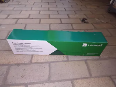 Productafbeelding van Lexmark 24B6327, 125.000 pagina's, Lexmark, XM91xx