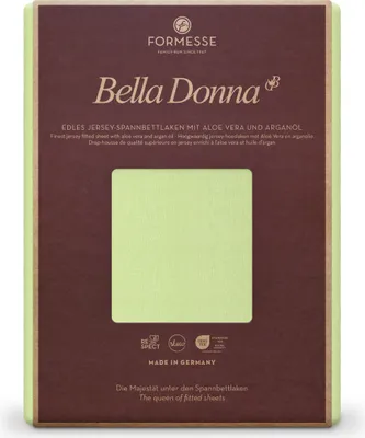 Immagine prodotto di Lenzuolo a pieghe Bella Donna Jersey 037