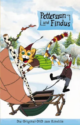 Produktbild von Pettersson und Findus - Der Kinofilm