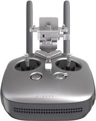 Obrázek produktu pro DJI Fernsteuerung Inspire 2, Kamerový dron, RF bezdrátový, Šedá, Stříbrná