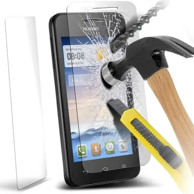 Obrázok produktu pre 4smarts Ochranné sklo pre Huawei P8 lite