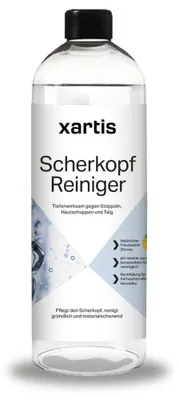Produktbild von Xartis Scherkopfreiniger XR-SK-2075, pH-neutral, 750 ml