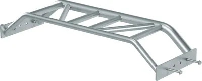 Produktbild von ATLETICA R8 Outdoor Multi-Grip-Klimmzugstange | Edelstahl | Outdoor Klimmzugstange mit vielen Griffmöglichkeiten | Edelstahl höchster Materialgüte