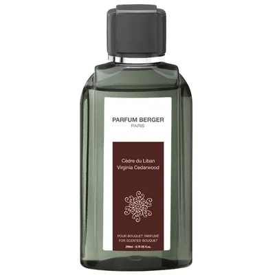 Produktbild von Lampe Berger 006037, Flasche, Flüssigkeit, Zedernholz, Mehrfarbig, 200 ml, Lamp Berger