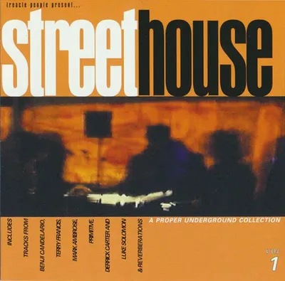 Obrázok produktu pre Streethouse Vol. 1
