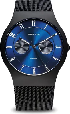 Obrázek produktu pro Bering 11939-078 Titanové pánské hodinky 39 mm
